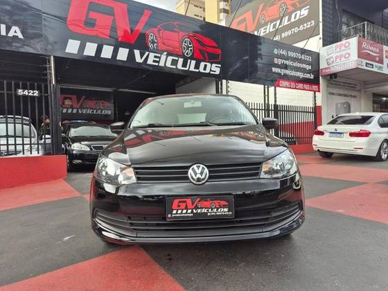 VOLKSWAGEN GOL 1.0 MI TRENDLINE 8V FLEX 4P MANUAL VOLKSWAGEN GOL 1.0 MI TRENDLINE 8V FLEX 4P MANUAL